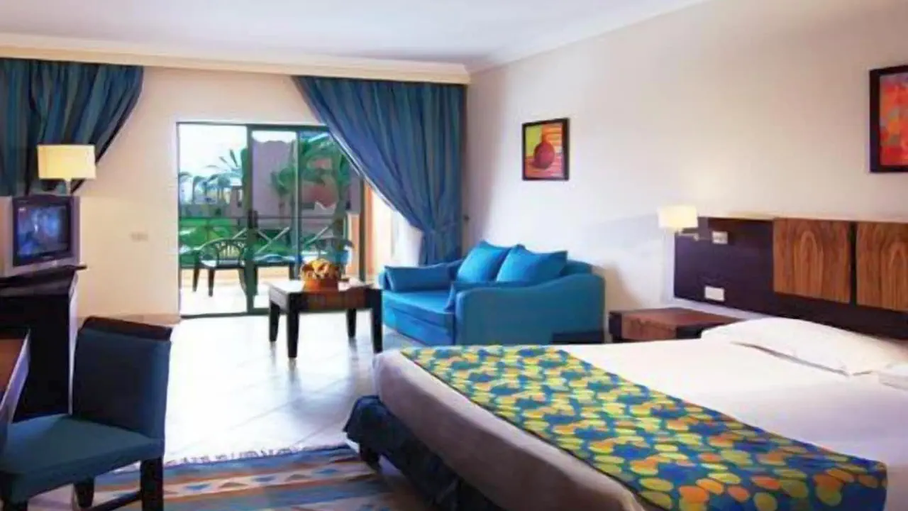 الفندق ريحانة شرم ريزورت - أكوابارك & سبا (للأزواج والعائلات فقط) - شرم الشيخ